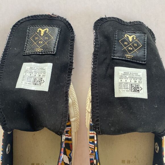 CONVERSE ALL STAR Year of the Goat Hi Top Sneakers Size 8 Women’s - Picture 2 of 8